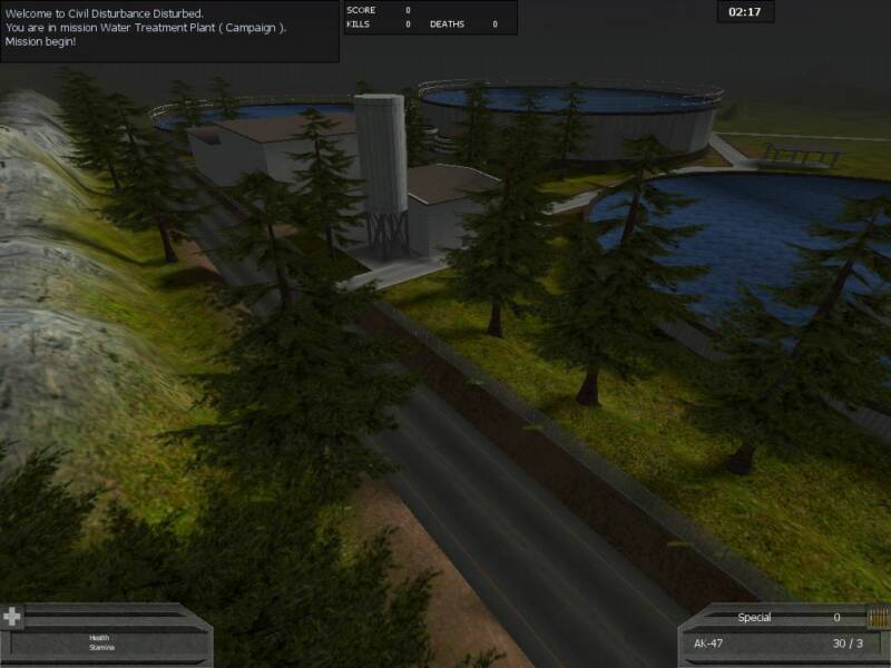 Civil Disturbance - screenshot 3