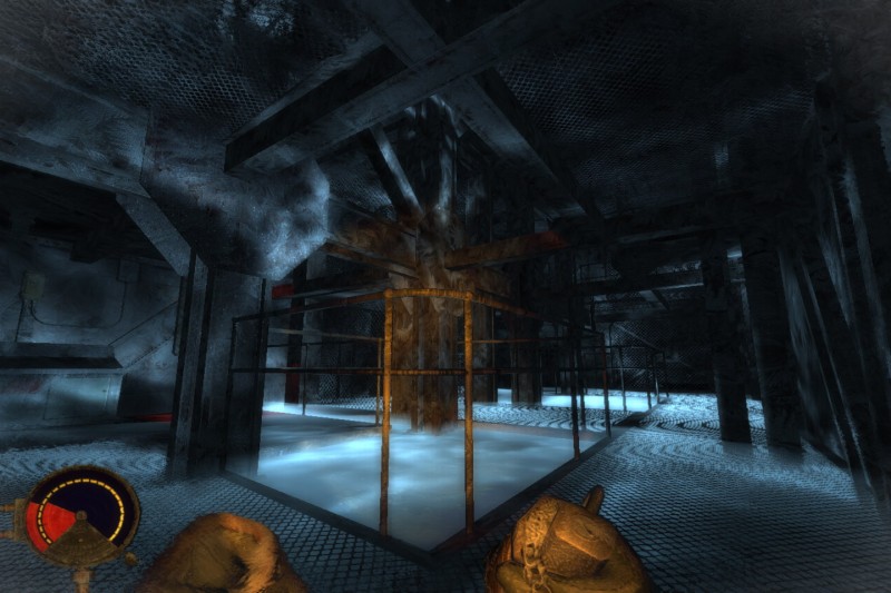 Cryostasis: Sleep of Reason - screenshot 17