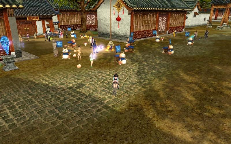 World of Kung Fu - screenshot 30