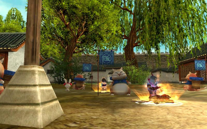 World of Kung Fu - screenshot 26