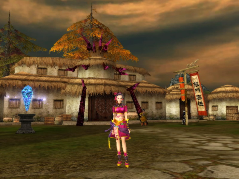 World of Kung Fu - screenshot 23