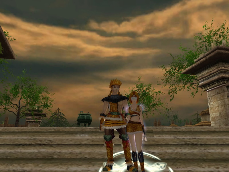 World of Kung Fu - screenshot 16