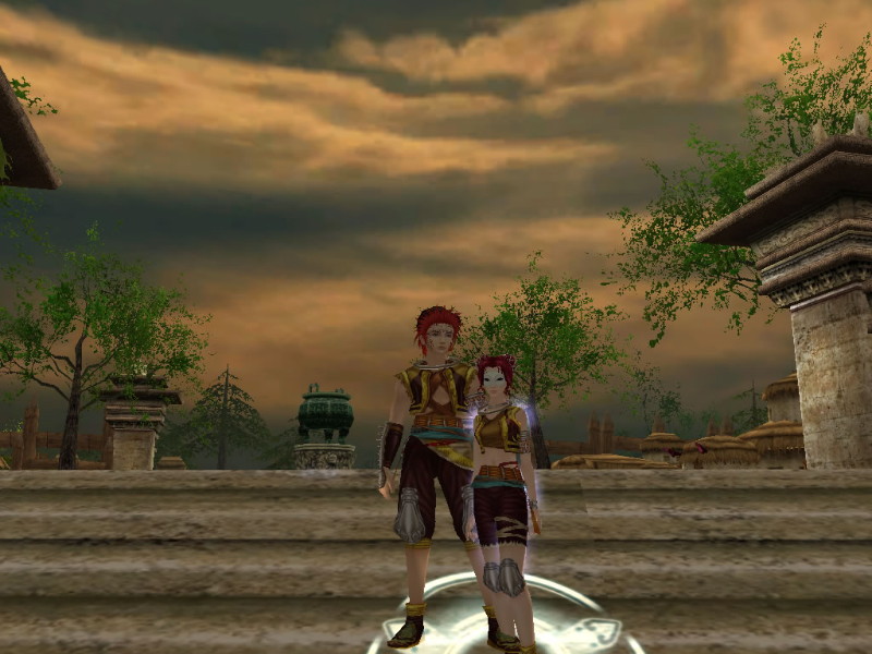 World of Kung Fu - screenshot 15