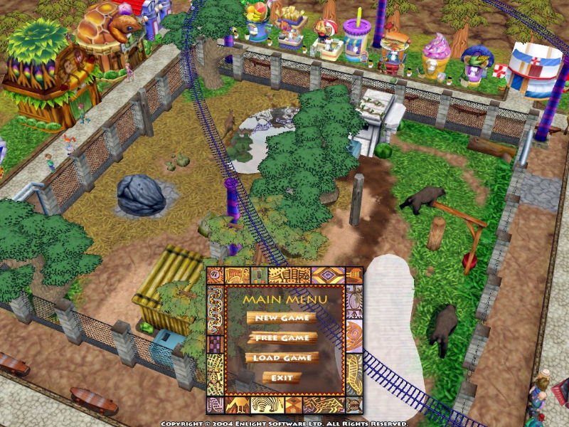 Zoo Empire - screenshot 37