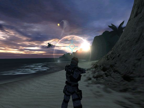 Special Forces: Nemesis Strike - screenshot 10