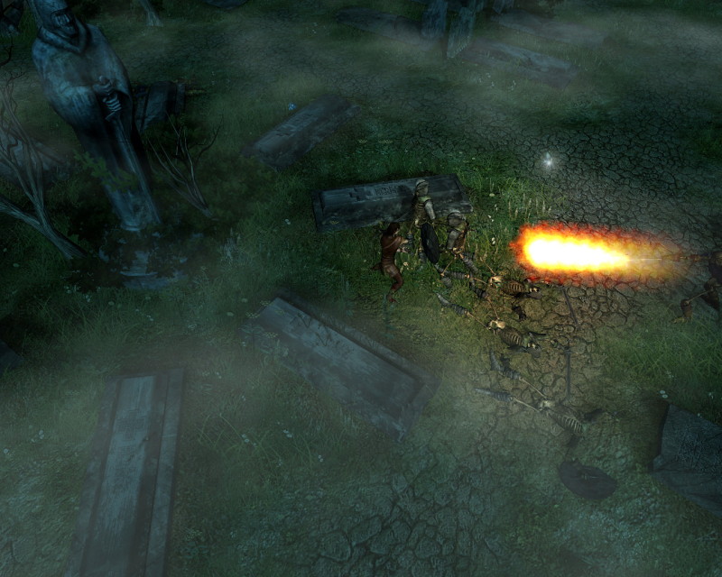 Legend: Hand of God - screenshot 35