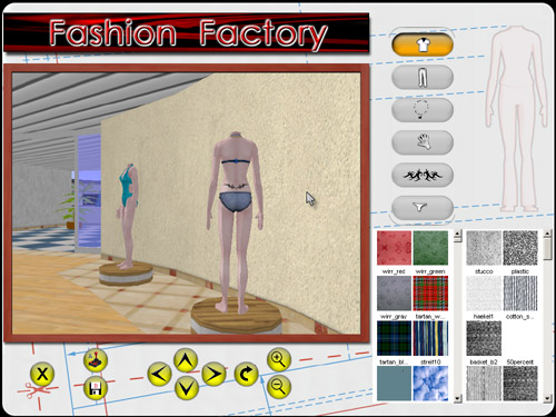 The Sims 2: Fashion Factory - screenshot 4