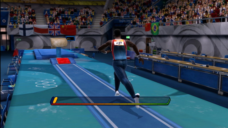 Beijing 2008 - screenshot 1