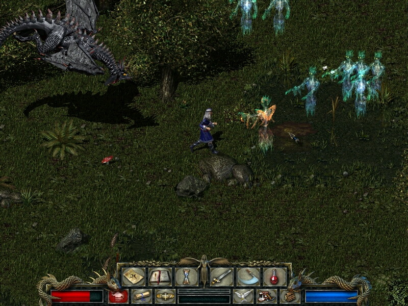 Divine Divinity: Create Your Own Destiny - screenshot 23