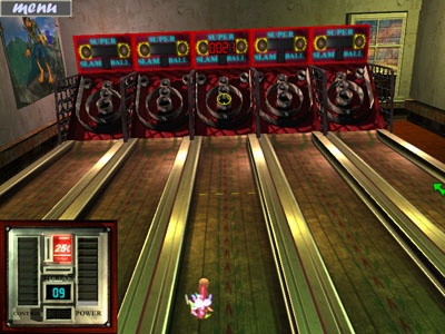 Super Slam Ball - screenshot 13