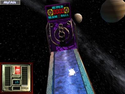 Super Slam Ball - screenshot 12