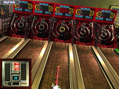 Super Slam Ball - screenshot 6