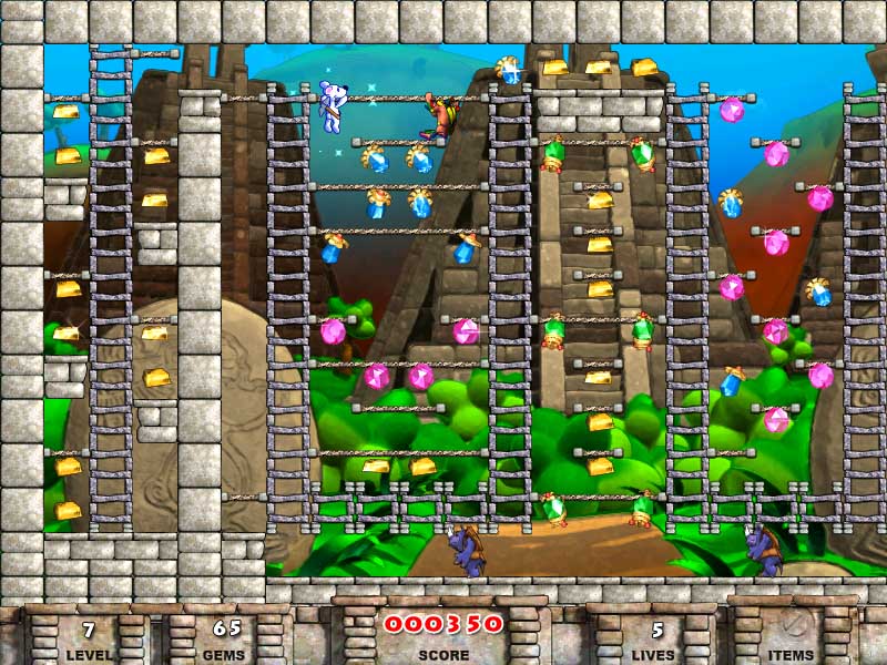 Snowy: Treasure Hunter 2 - screenshot 3