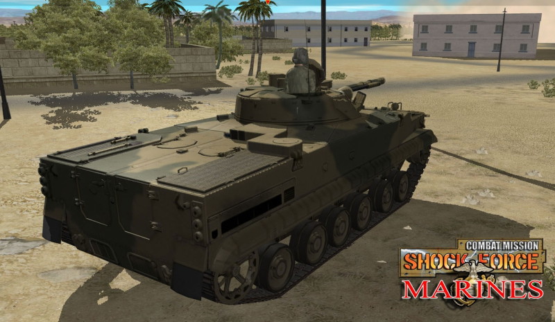 Combat Mission: Shock Force - Marines - screenshot 52