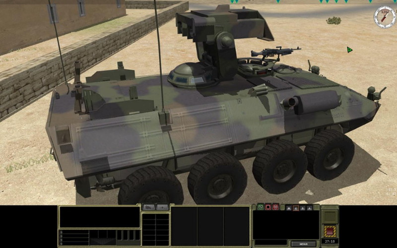 Combat Mission: Shock Force - Marines - screenshot 46