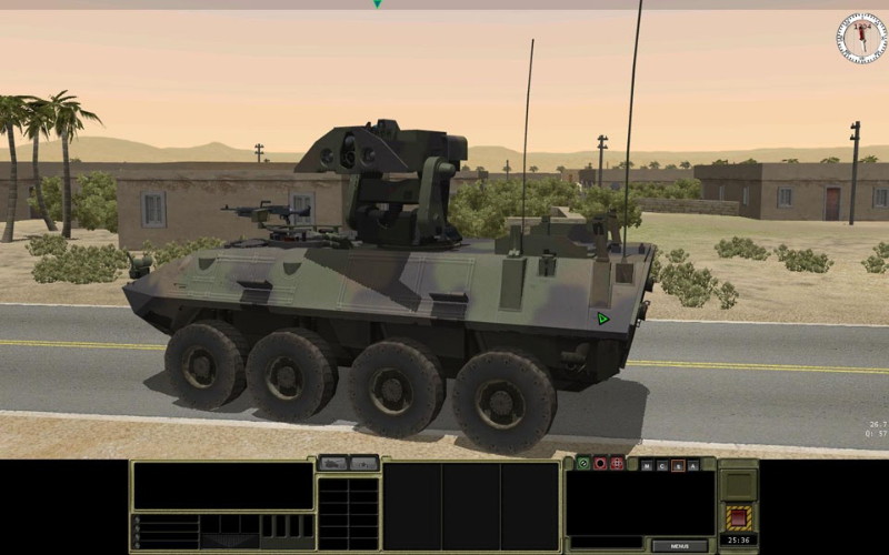 Combat Mission: Shock Force - Marines - screenshot 45