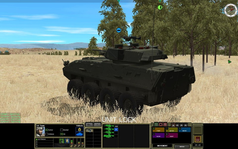 Combat Mission: Shock Force - Marines - screenshot 43