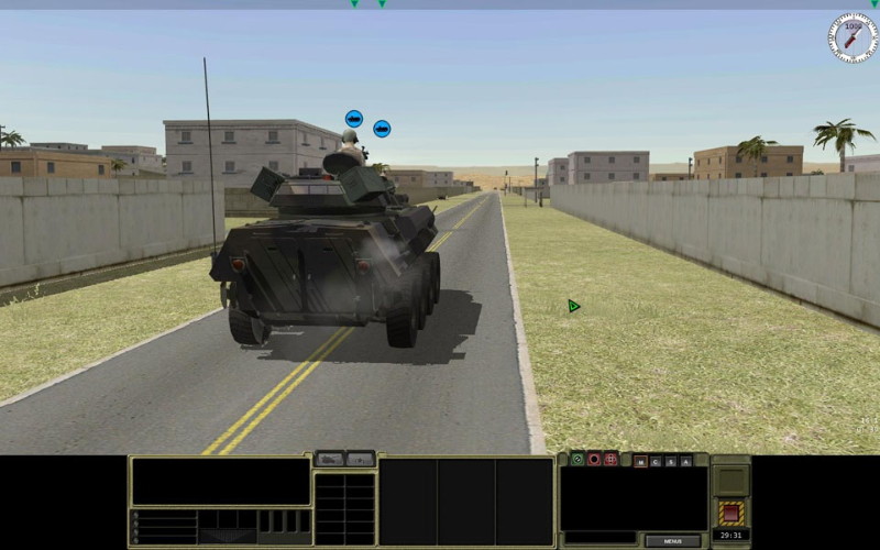 Combat Mission: Shock Force - Marines - screenshot 38