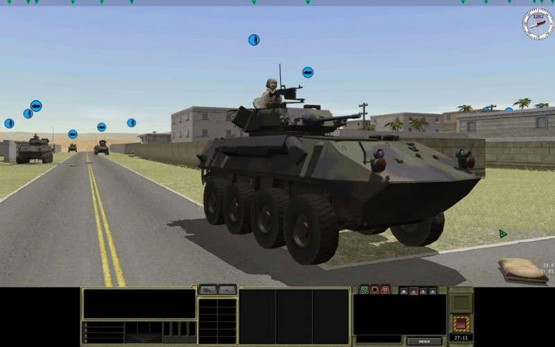 Combat Mission: Shock Force - Marines - screenshot 37