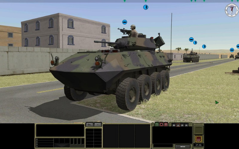 Combat Mission: Shock Force - Marines - screenshot 36