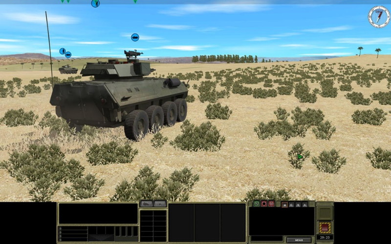 Combat Mission: Shock Force - Marines - screenshot 33