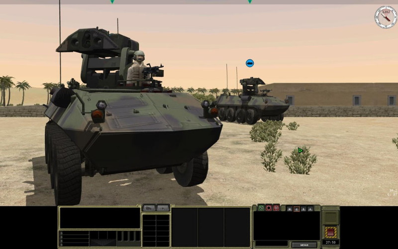 Combat Mission: Shock Force - Marines - screenshot 31