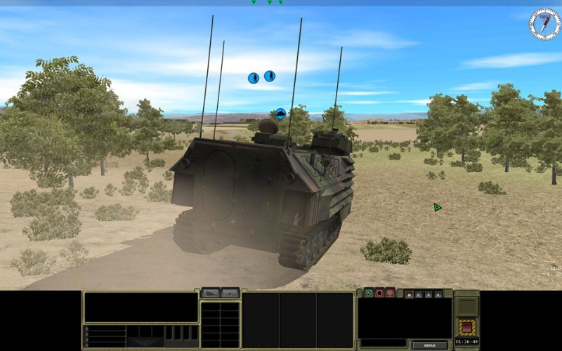 Combat Mission: Shock Force - Marines - screenshot 29