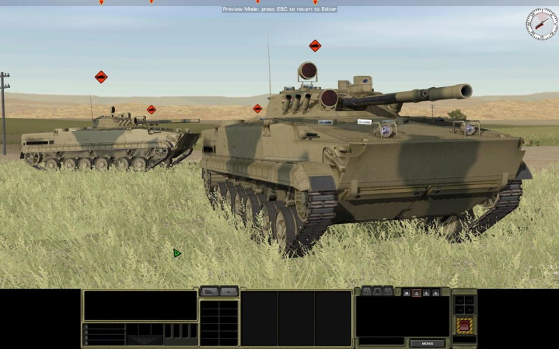 Combat Mission: Shock Force - Marines - screenshot 23