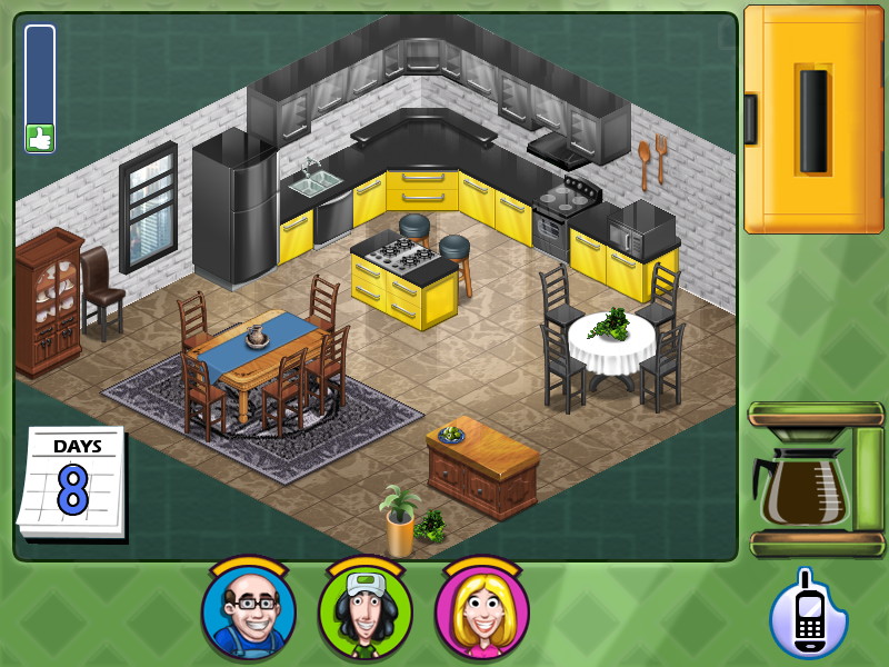 Home Sweet Home 2: Kitchens and Baths - screenshot 11