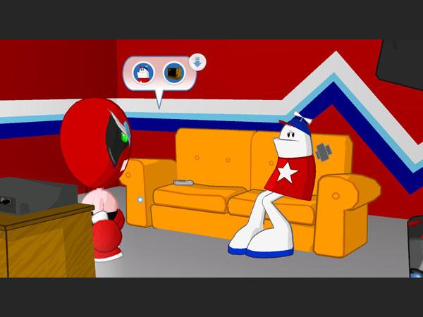 Strong Bad's Episode 1: Homestar Ruiner - screenshot 44