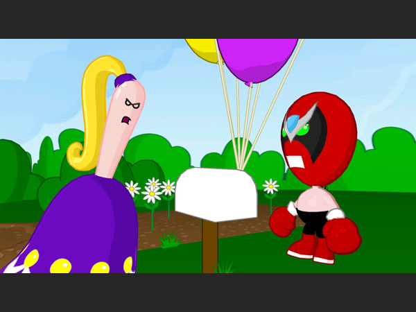 Strong Bad's Episode 1: Homestar Ruiner - screenshot 37