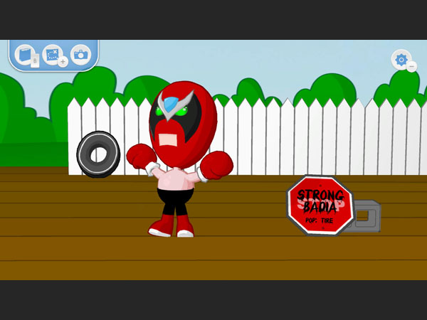 Strong Bad's Episode 1: Homestar Ruiner - screenshot 36