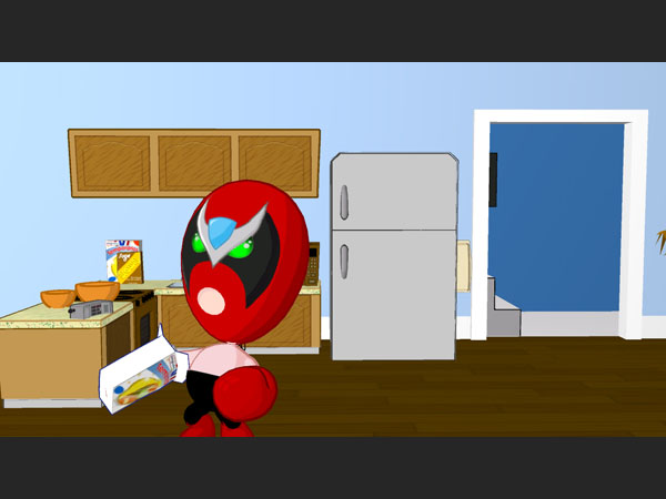 Strong Bad's Episode 1: Homestar Ruiner - screenshot 33