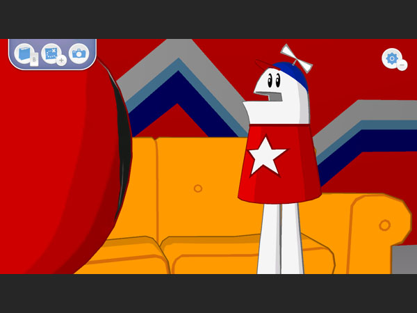 Strong Bad's Episode 1: Homestar Ruiner - screenshot 28