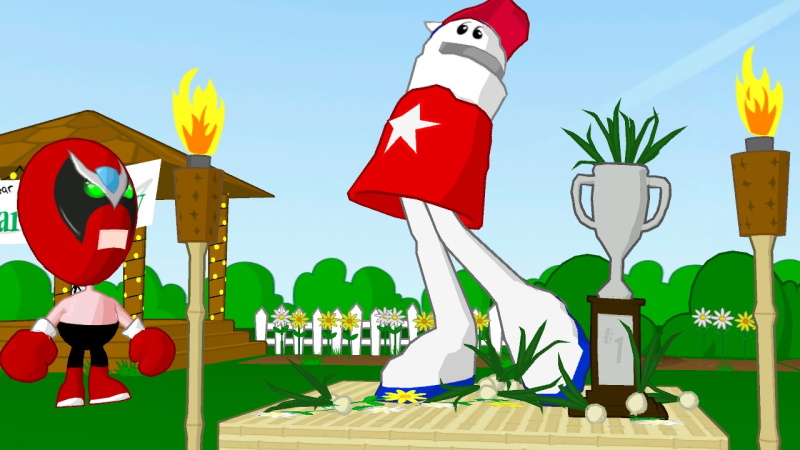 Strong Bad's Episode 1: Homestar Ruiner - screenshot 26