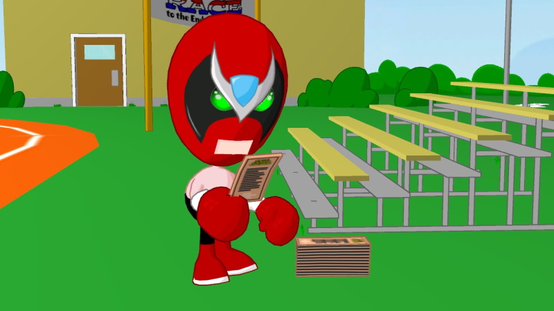 Strong Bad's Episode 1: Homestar Ruiner - screenshot 20