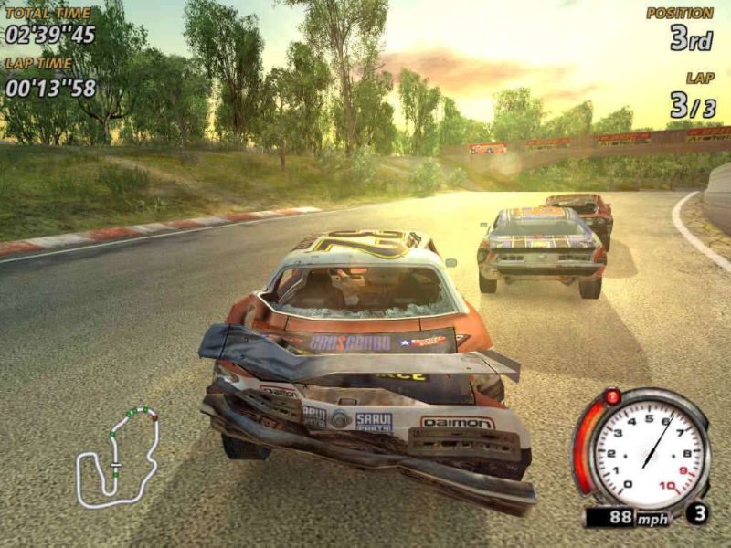 FlatOut - screenshot 136