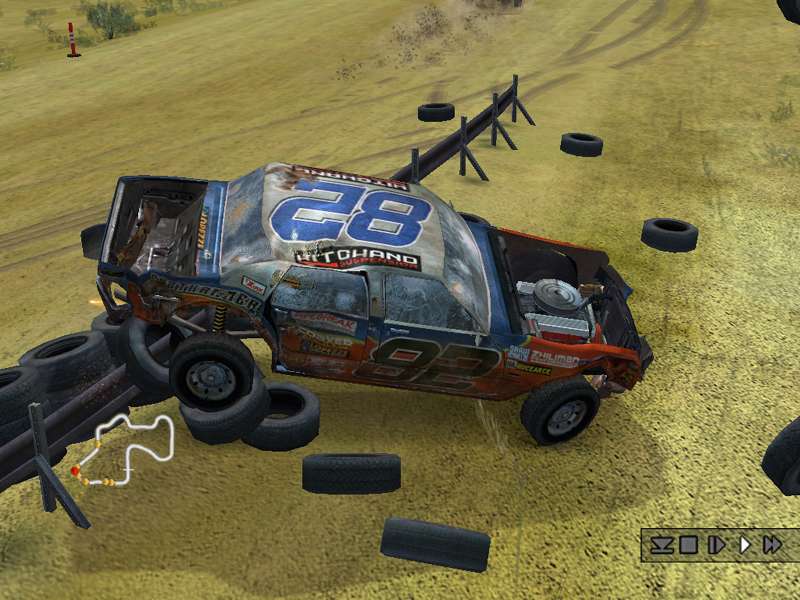 FlatOut - screenshot 131