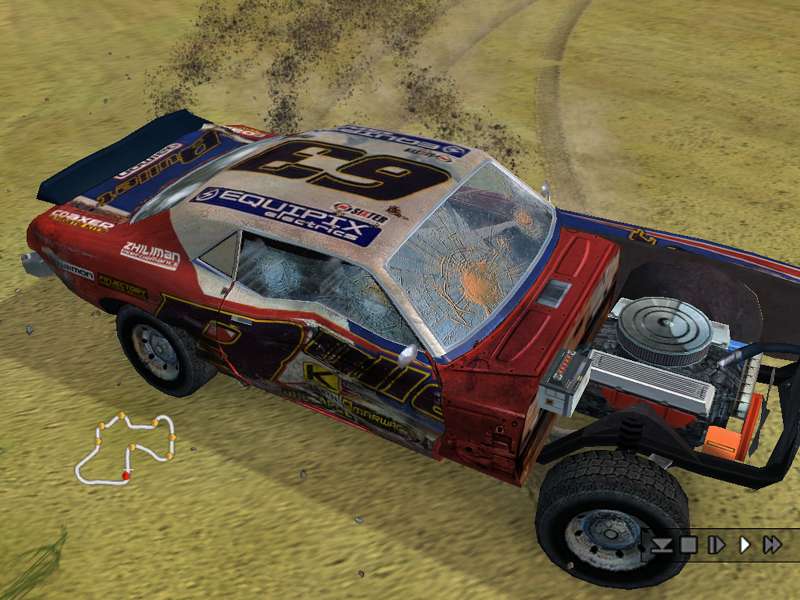 FlatOut - screenshot 127