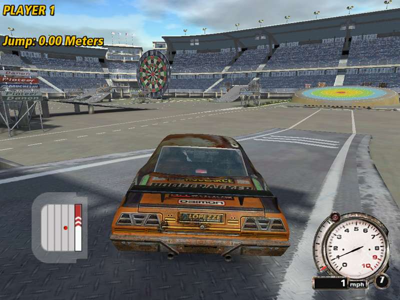 FlatOut - screenshot 125