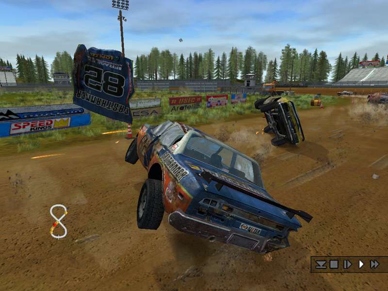 FlatOut - screenshot 114