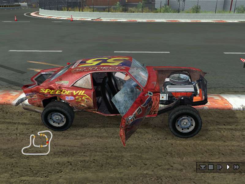 FlatOut - screenshot 112