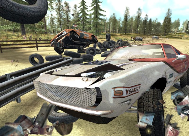 FlatOut - screenshot 108