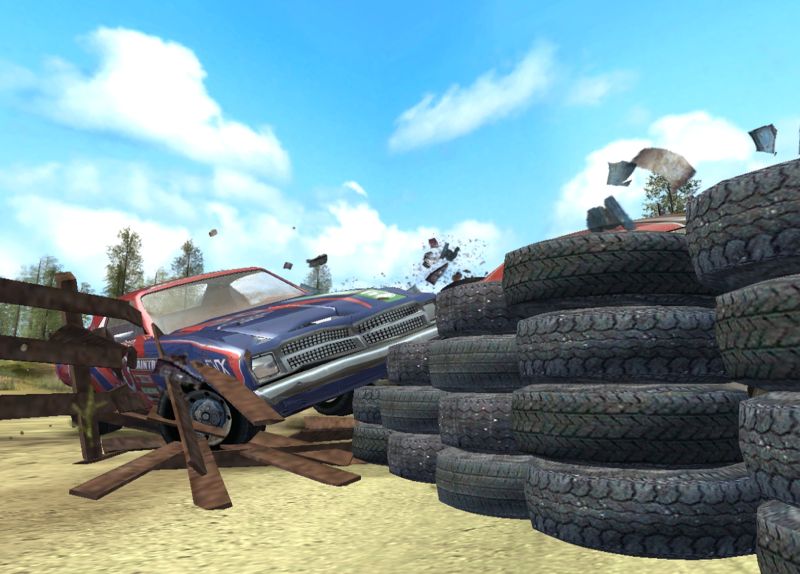 FlatOut - screenshot 107