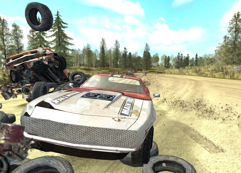 FlatOut - screenshot 106