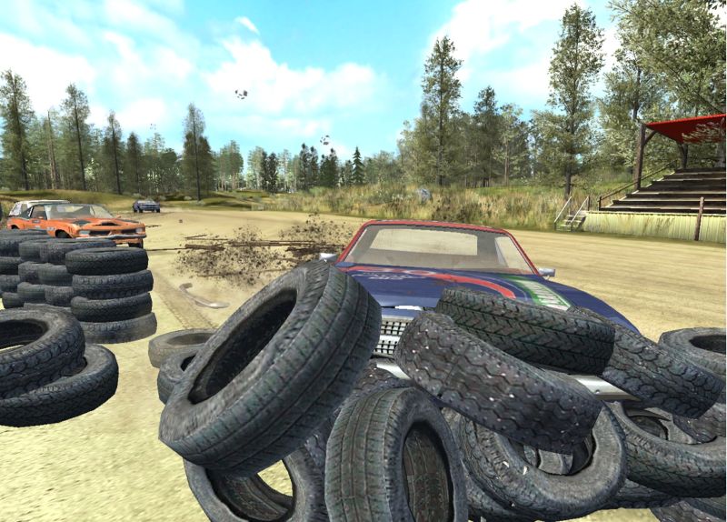 FlatOut - screenshot 102