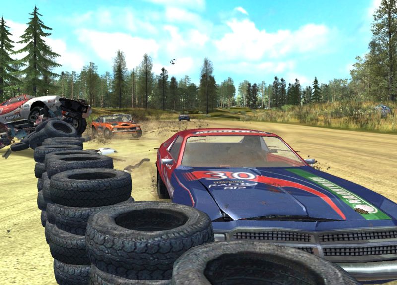 FlatOut - screenshot 100