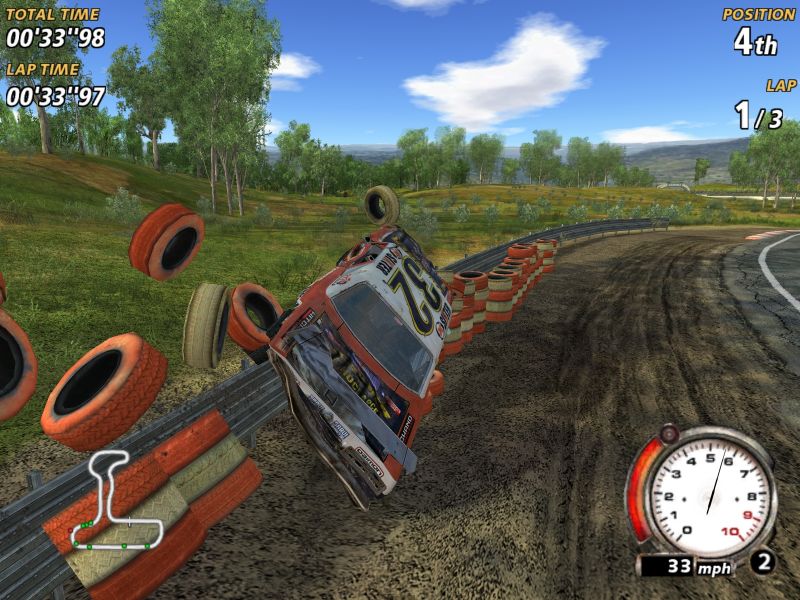 FlatOut - screenshot 80