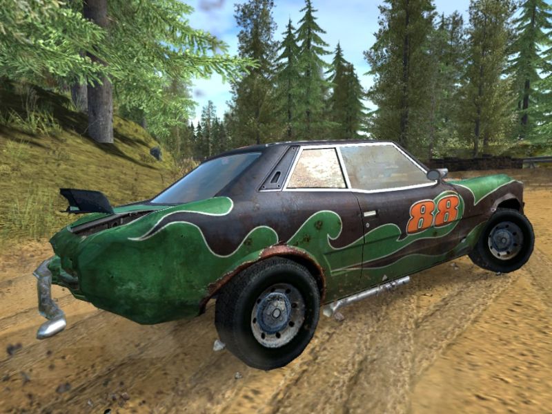 FlatOut - screenshot 79