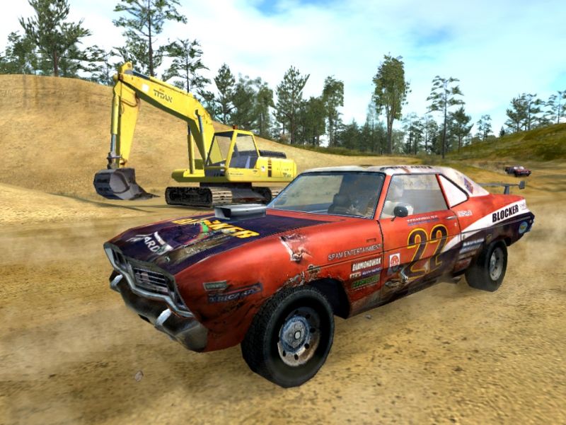 FlatOut - screenshot 72